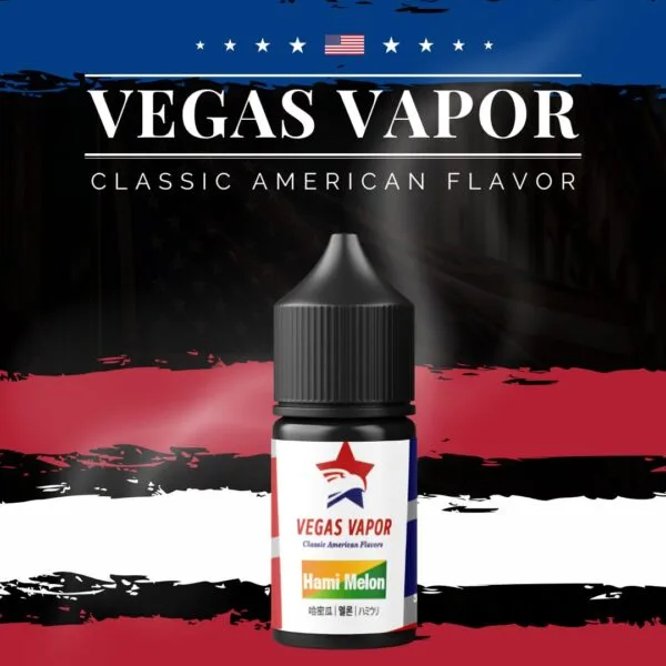 VEGAS VAPOR主機 DER　油品 拋棄式