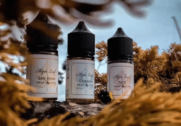 1 楓葉 小油 拋棄式 加熱 主機 DER