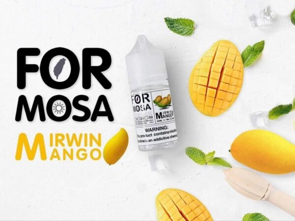 福爾摩沙 DER ILIA 一次性 小油 油品 主機