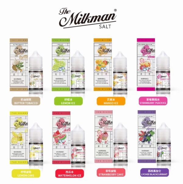 幻彩系列芒果小煙油 30ML