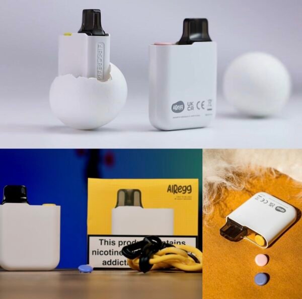 英國egg主機 英國egg主機 英國蛋主機 主機 注油 小油 小菸 拋棄式 加熱煙