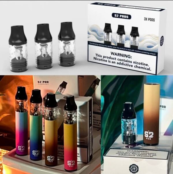 將軍S2 將軍S2 主機 小菸 拋棄式 一次性