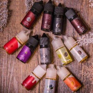 鋼鐵果 DER 小油品 ILIA 電子煙 主機 電子煙主機