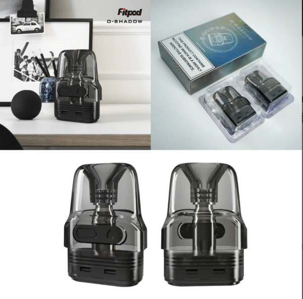 小蠻牛 犀牛 耗材 倉 菸蛋主機 小油 小主機