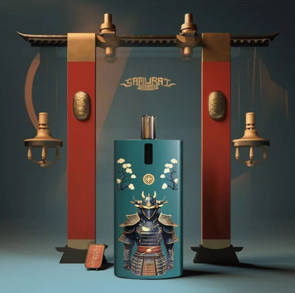 將軍武士主機 小菸主機 注油主機 一次性 拋棄式 小油 加熱煙