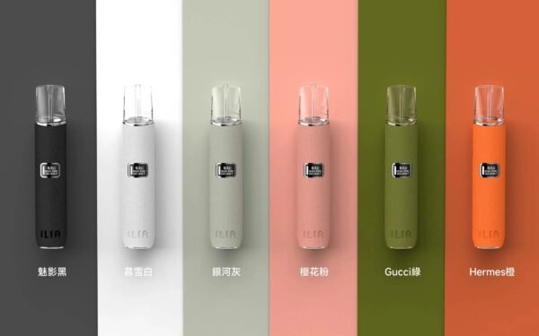 LINE_NOTE_250806_2 ILIA 皮革主機 拋棄式 煙彈 一次性 RELX SP2 加熱菸