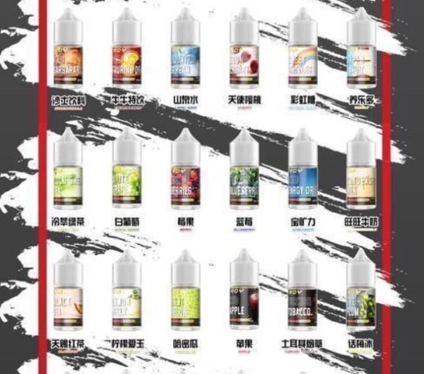 LINE_NOTE_250906_3 TROY 特洛伊 小菸油 小油 主機 拋棄式 一次性 電子菸