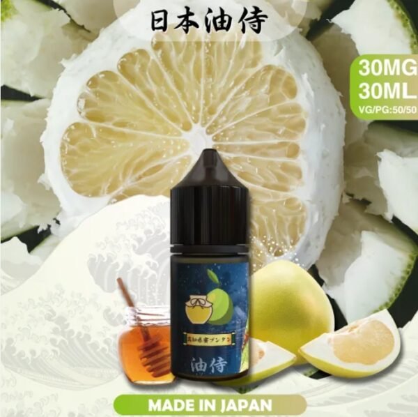 日本油侍 小油#35 日本油侍 小油#35 油侍小煙油 油侍小菸油 油侍正品 電子菸油 DER煙油 鯊克菸油 電子煙油 將軍煙油