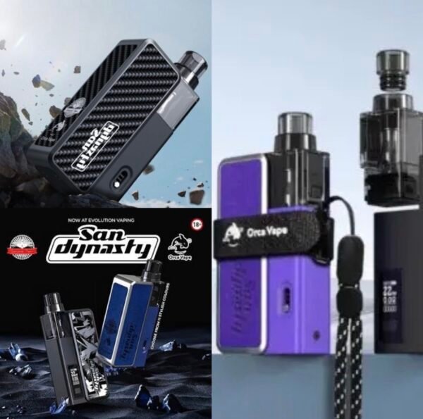 小海豚 小海豚 注油主機 小主機 小菸主機 斯來客 拋棄式 加熱煙