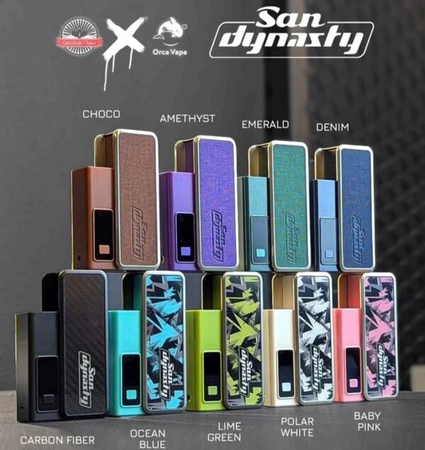 小海豚 小海豚主機 電子菸主機 電子煙 小海豚 斯來客 slyeek 超跑主機