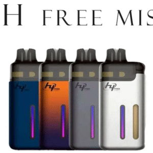 LH FREE MIST 主機1000mAh 大電量、2ml 可視化油倉 LH FREE MIST 主機